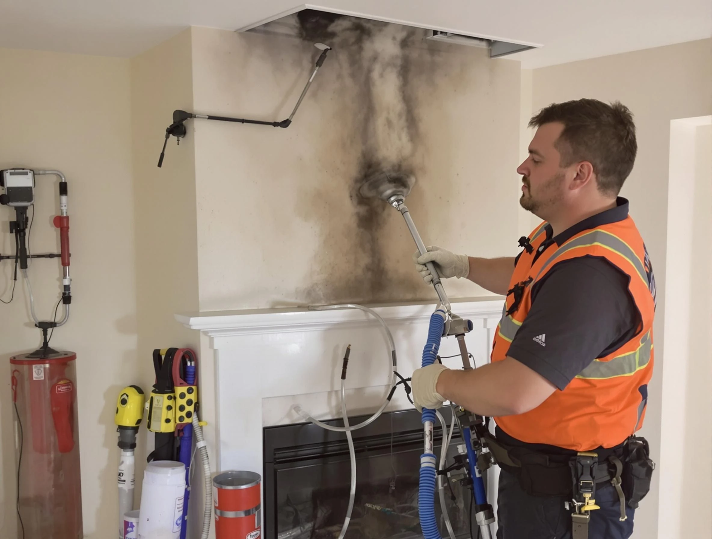 Soot Removal service in Chamblee, GA